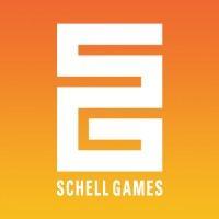 schell games logo image