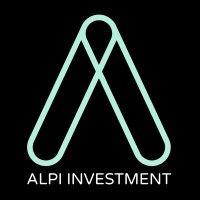 alpi investment logo image