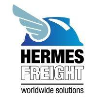 hermes freight worldwide solutions logo image