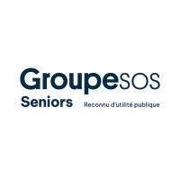 groupe sos seniors logo image