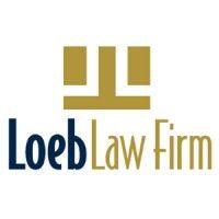 loeb law firm logo image