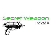 secret weapon media logo image