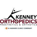 logo of Kenney Orthopedics A Hanger Clinic Company