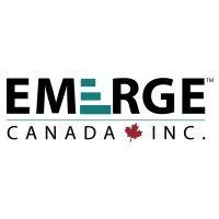 emerge canada inc. logo image