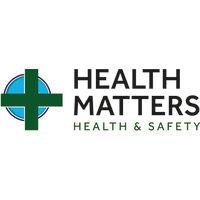 health matters: health & safety training logo image