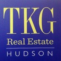 tkg real estate - hudson logo image