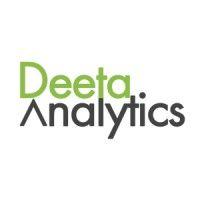 deeta analytics logo image