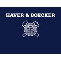 haver & boecker machinery division logo image