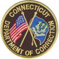 connecticut department of correction logo image