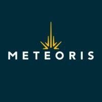 meteoris | create lasting impact logo image