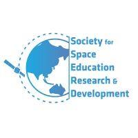 society for space education research & development logo image