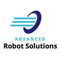 advanced robot solutions logo image