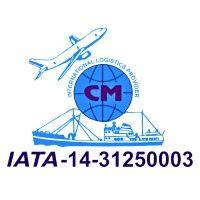 cargo movers iata logo image