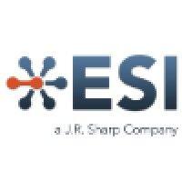 esi edgebanding services, inc. logo image