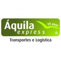 áquila express logo image