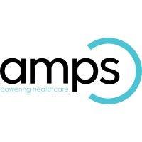 amps logo image