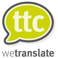 ttc wetranslate ltd logo image