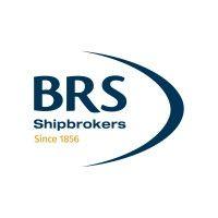 brs shipbrokers logo image