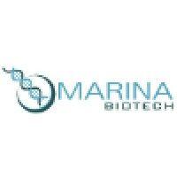 marina biotech, inc. logo image