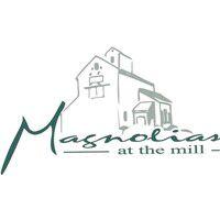 magnolias at the mill logo image