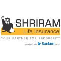 shriram life insurance logo image