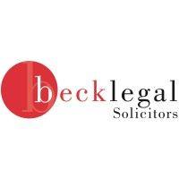 beck legal logo image