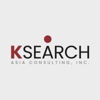 ksearch asia consulting, inc. logo image