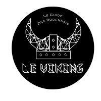 le viking logo image