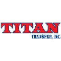 titan transfer, inc. logo image