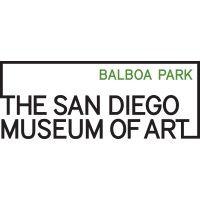 the san diego museum of art logo image