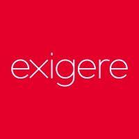 exigere logo image