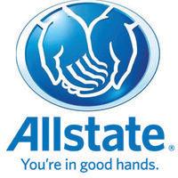 allstate - carreras insurance agency logo image