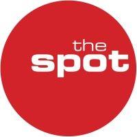 the spot climbing gym logo image