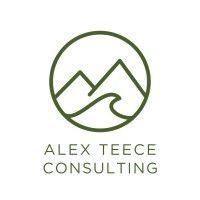 alex teece consulting logo image