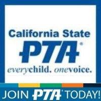 california state pta logo image