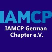 iamcp german chapter ev logo image