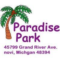 paradisepark logo image