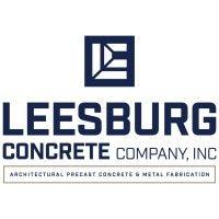 leesburg concrete company, inc. logo image