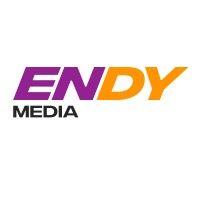 endy media logo image