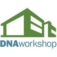 dna workshop logo image