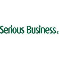 serious business logo image