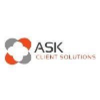 ask client solutions logo image