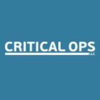 critical ops logo image