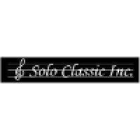 solo classic inc. logo image