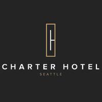 the charter hotel seattle, curio collection by hilton logo image