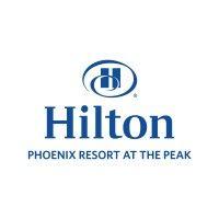 hilton phoenix resort at the peak logo image