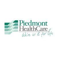 piedmont healthcare