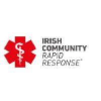 irish community rapid response logo image