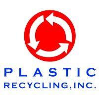 plastic recycling inc. logo image