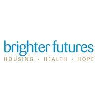 brighter futures housing association logo image